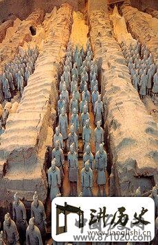 秦始皇陵
