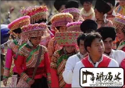 傈僳族婚俗德昌傈僳族的求爱风俗有什么特点