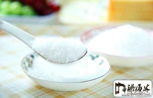 菜肴好搭档——味精的由来