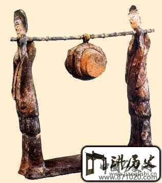 南北朝裤褶之二