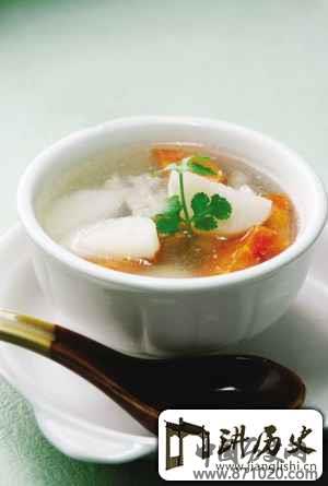 山药怎么做好吃?推荐猪骨山药汤