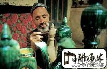 维吾尔族手工艺品喀什“土陶”历史简介