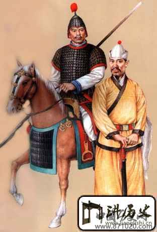 魏晋两裆铠之四