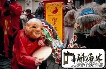 汉族习俗汉族庙会有何历史起源