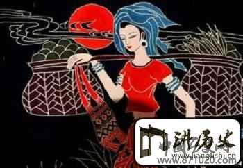 苗族蜡染是怎样的一种文化?苗族蜡染简介