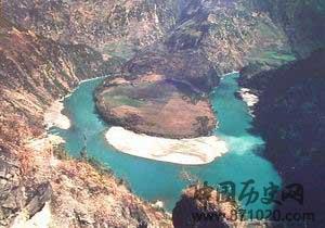 世界自然遗产：三江并流