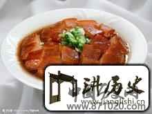 最佳的美食主角－－五花肉