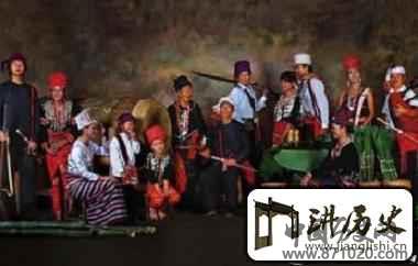 景颇族服饰什么样?有多长时间的历史