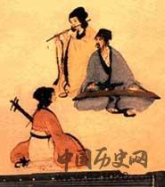 人类口头遗产和非物质遗产代表作：古琴