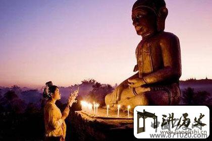 超脱世俗看待爱情：佛教爱情经典语录