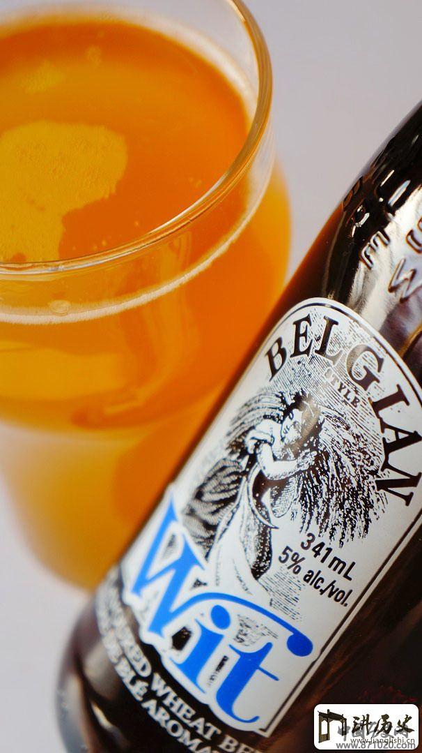 比利时白啤酒(witbier)-酒知识，酒文化，酒品评，酒友家园！-闻酒知香