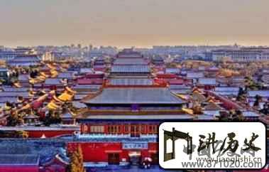 汉族建筑汉族宫殿高度和色彩有何级别