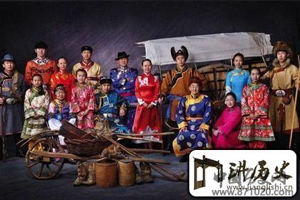 你所不知道的达斡尔族的丧葬习俗文化