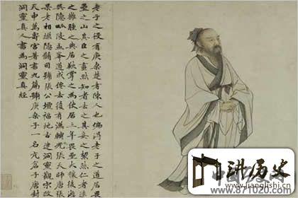 传说中的太上老君，道德天尊的徒弟排名
