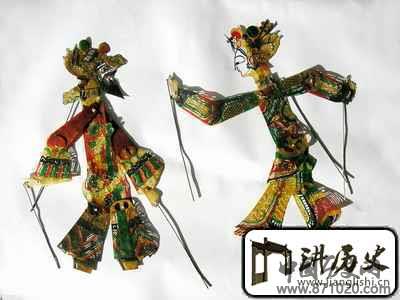 辽宁－凌源皮影戏