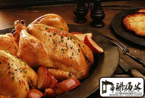 感恩节，应该怎么吃火鸡