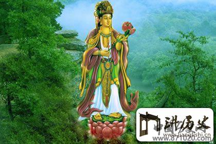 大势至菩萨保佑什么？化煞化凶保平安