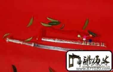 阿昌族历史阿昌户撒刀是怎样的一种工艺