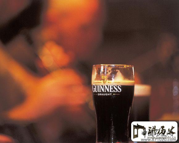 健力士黑啤酒(guinness)-酒知识,酒文化,酒品评,酒友家园!-闻酒知香