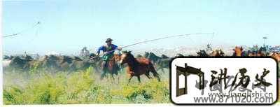 内蒙古－那达慕