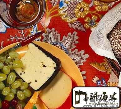 西餐礼仪用餐小总结