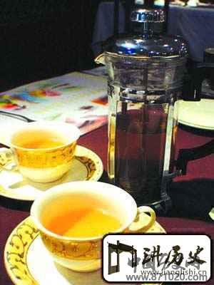 苏州茉莉花茶