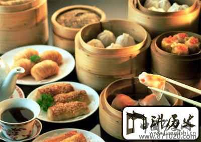 不一样的香港餐饮礼仪