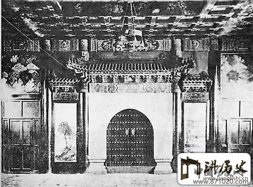纯一斋戏台(2)