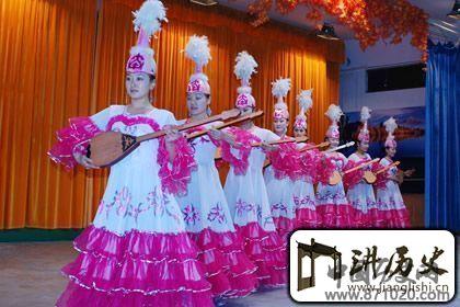 哈萨克族和维吾尔族的关系与区别