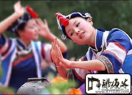 畲族历史畲族是从什么时候发展来的