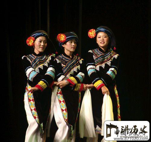 拉祜族的风俗习惯