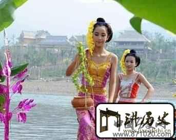 傣族服饰云南傣族服饰有什么特点
