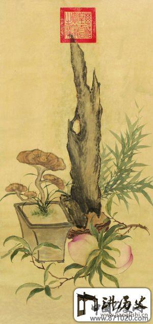 书画不完全佚名造假法 “皇家御墨”伪作辨识