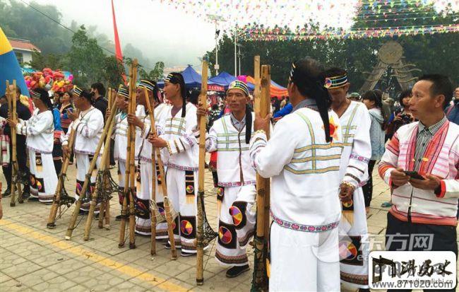 中华民族“最后”一支花——走进神秘基诺族