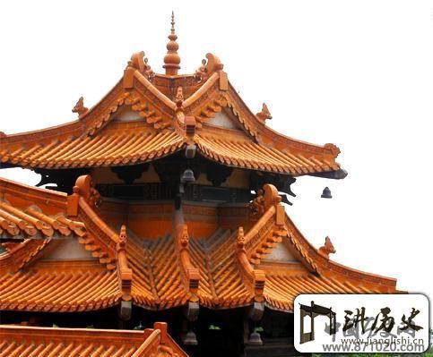 江西庐山海会寺