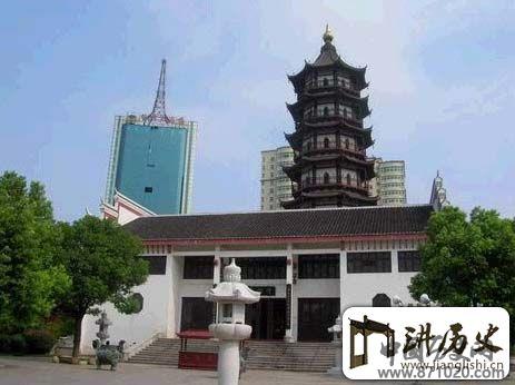 江西南昌绳金寺