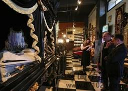 世界上有没有丧葬文化博物馆_俄罗斯唯一的丧葬文化博物馆