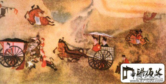 辽阳壁画墓群