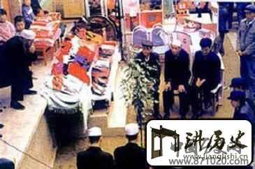 回族婚俗回族“娶亲”是怎样进行的