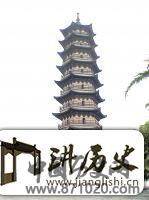 江西赣州慈云塔
