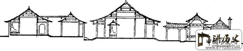 福清县武当别院戏台(3)