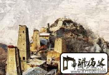 羌族建筑羌族碉楼经历了怎样的沧桑历史