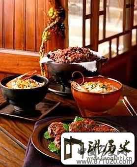 北非和阿拉伯混搭的埃及美食