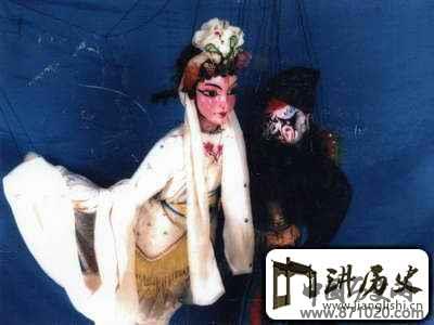 陕西－合阳提线木偶戏