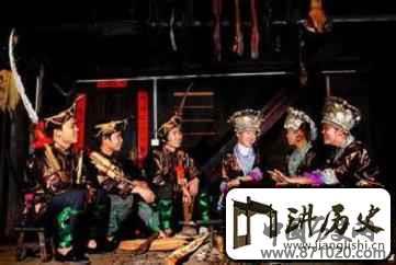 壮族人在三月三的时候为什么要吃五色糯米饭