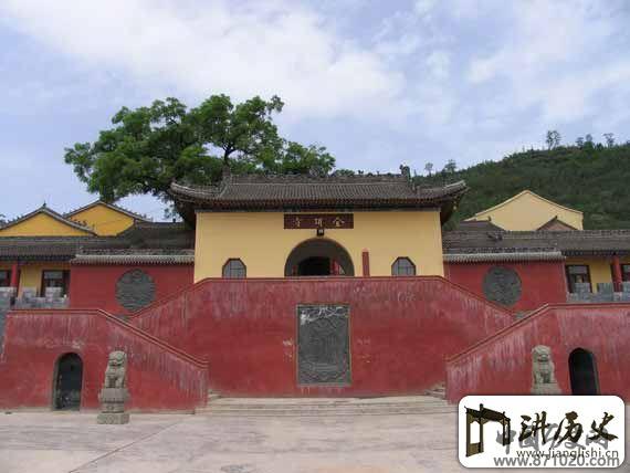 陕西倦游寺