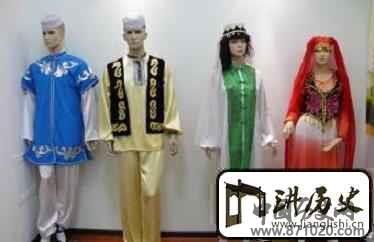 回族服饰回族人特有的服饰有着怎样的发展史