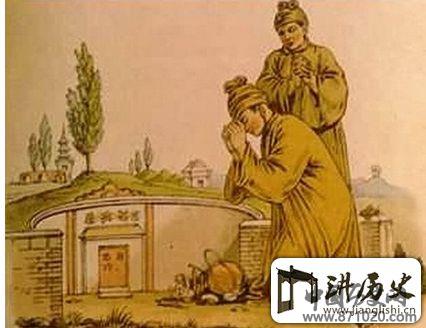 寒衣节的传说故事_万年历