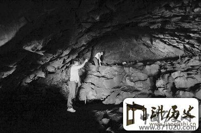 大兴安岭现罕见古人类文化遗址