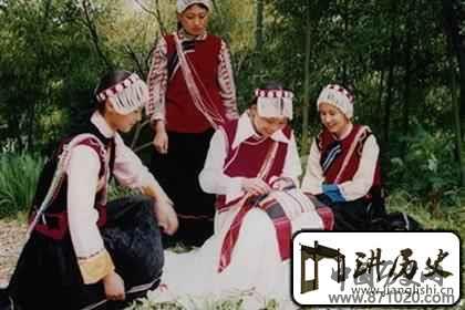 傈僳族丧葬傈僳族的丧葬有什么风俗习惯